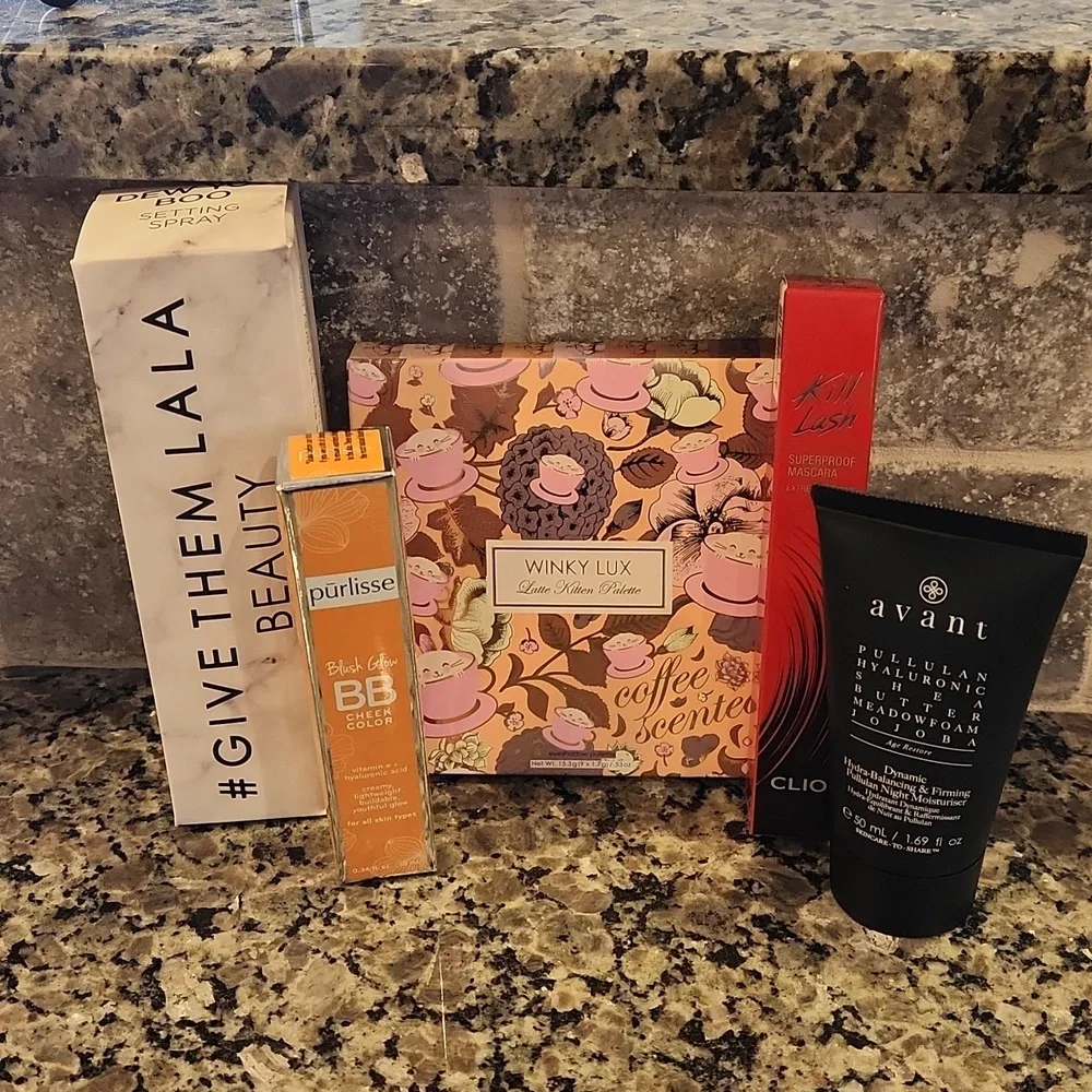 BEAUTY BUNDLE